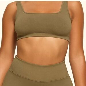 SKIMS ~ Set of 2 Outdoor Wide Neck Braletted